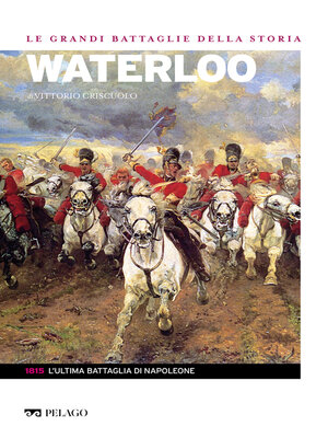 cover image of Waterloo